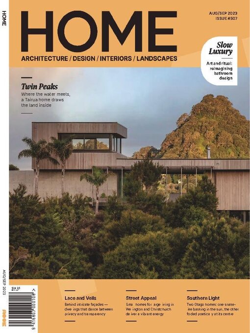 Title details for Home New Zealand by Nook Publishing - Available